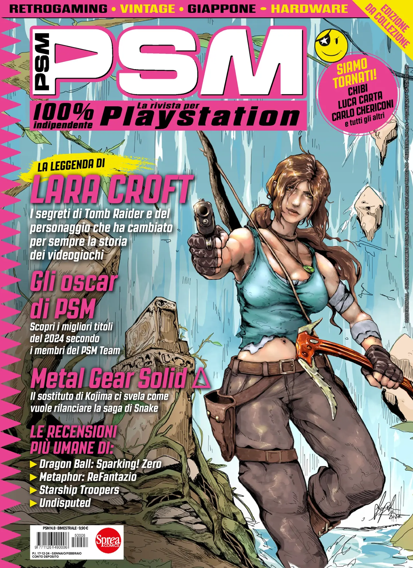 Volume cover
